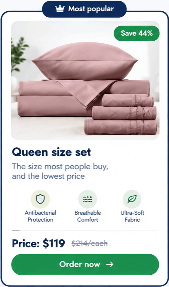 Miracle Sheets offer price
