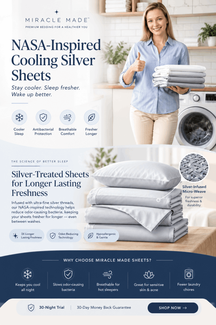  MIRACLE SHEETS